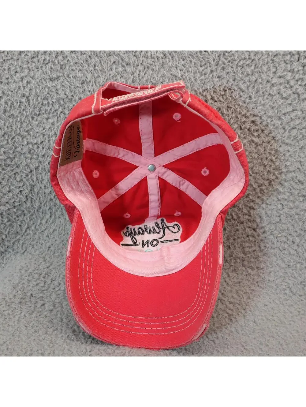 Mom Hat Vintage 